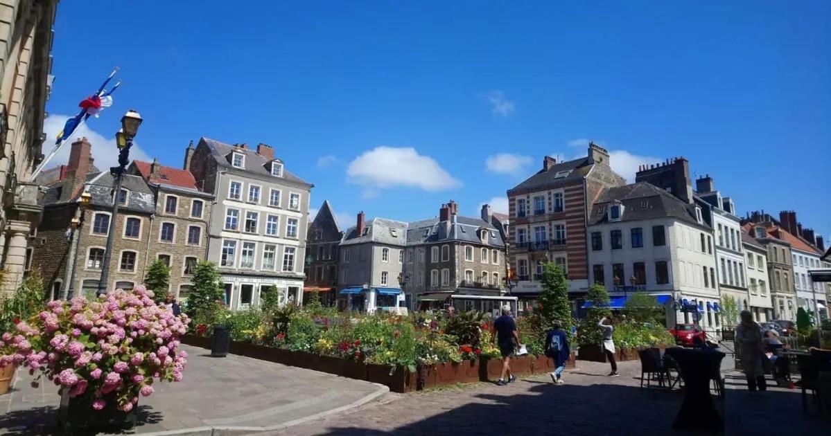 Les Gites Warenne - 2 Saint-Etienne-au-Mont Exterior photo