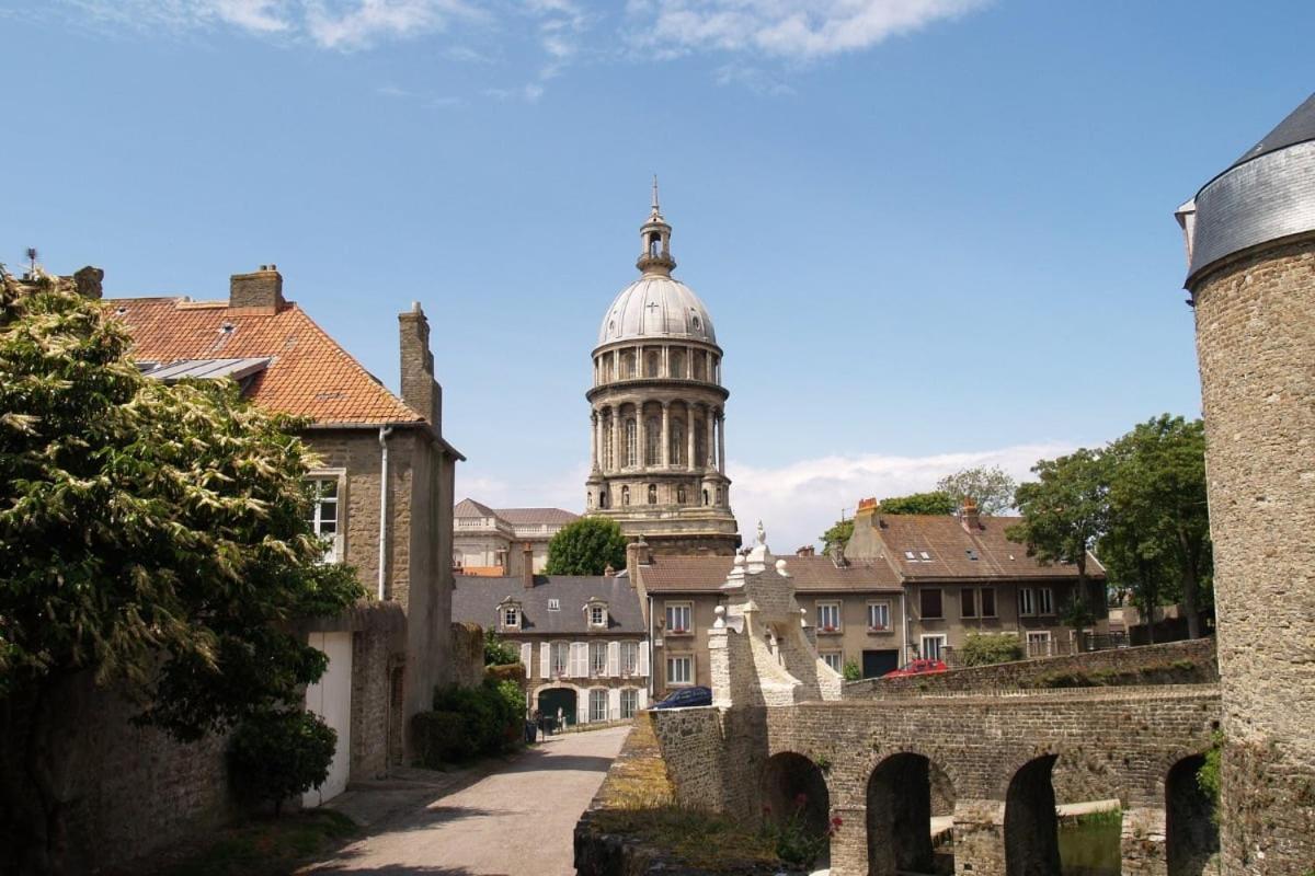 Les Gites Warenne - 2 Saint-Etienne-au-Mont Exterior photo